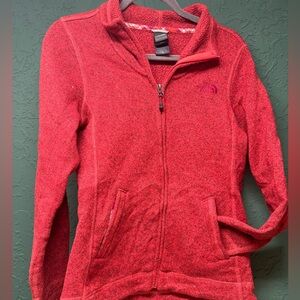 The North Face | Full Zip Jacket Sweater